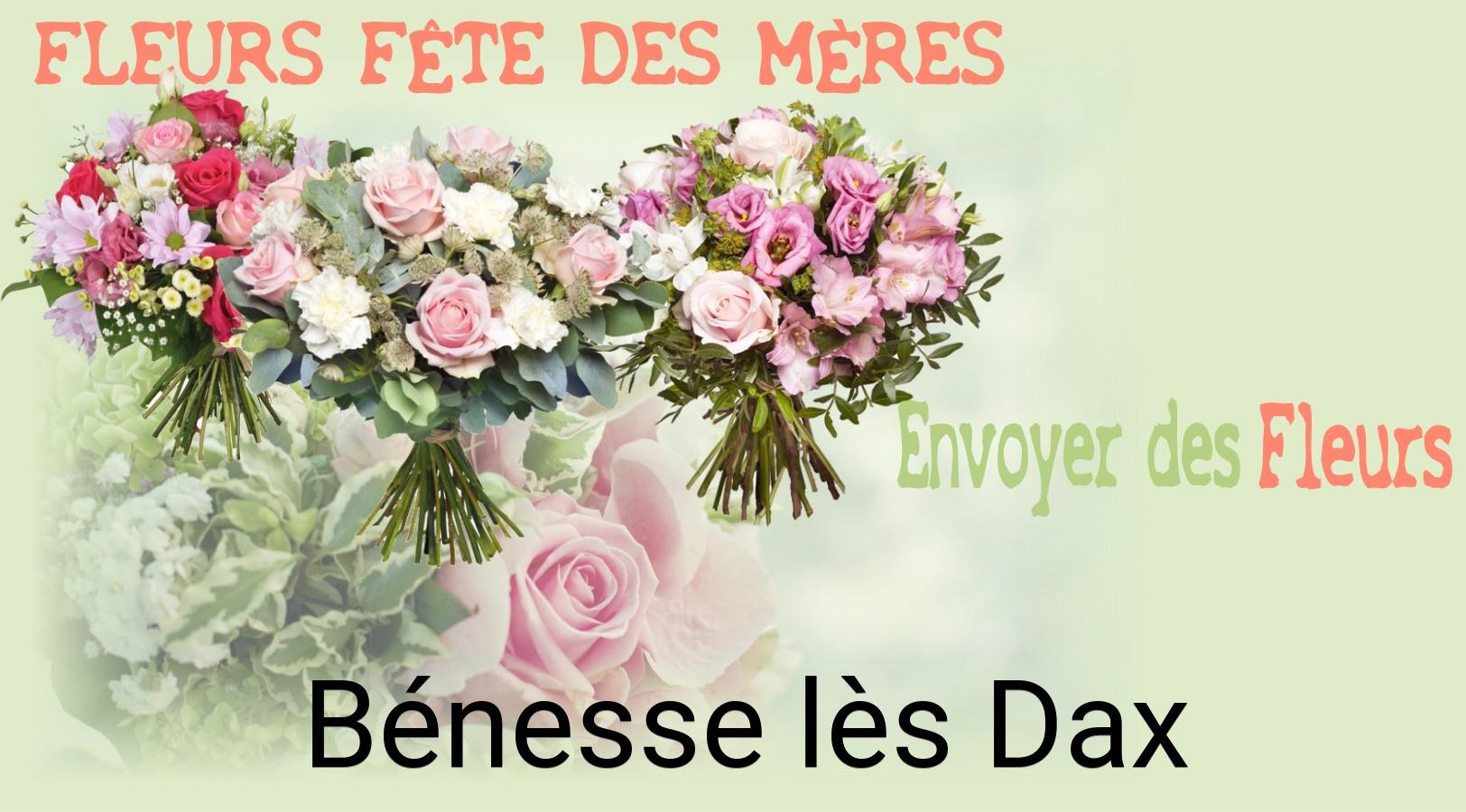 Bouquet de Fête des Mères livré à Bénesse-lès-Dax