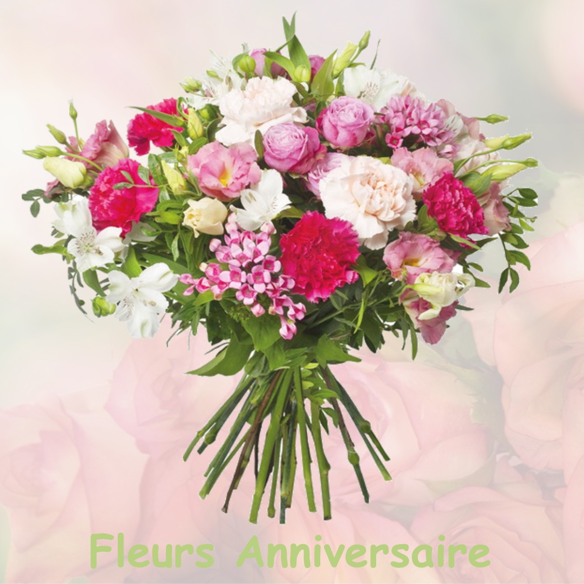 fleurs anniversaire BENESSE-LES-DAX