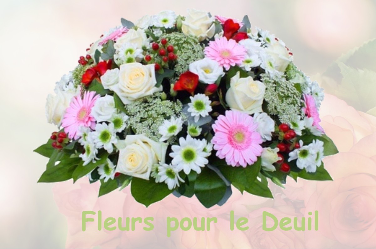 fleurs deuil BENESSE-LES-DAX